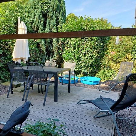 Ferienhaus Elisa Trittenheim Eksteriør bilde
