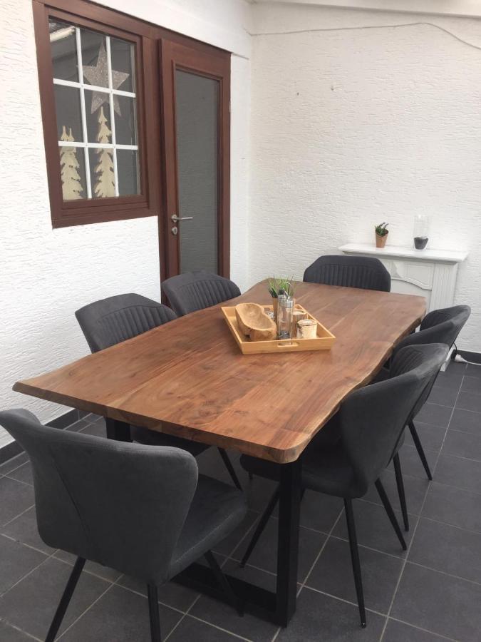 Ferienhaus Elisa Trittenheim Eksteriør bilde