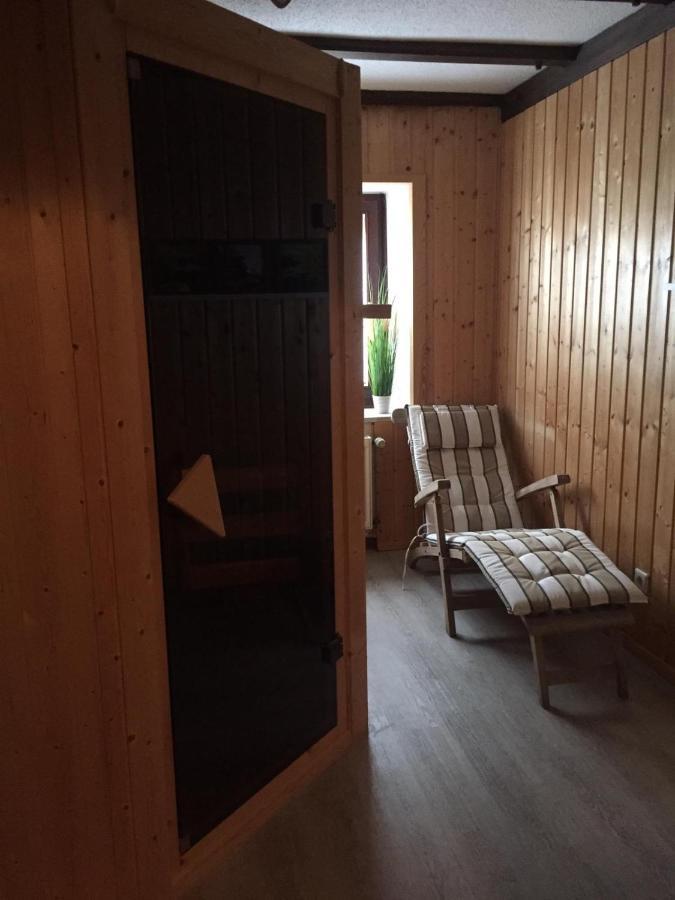 Ferienhaus Elisa Trittenheim Eksteriør bilde